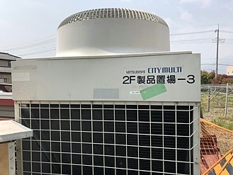 エアコン