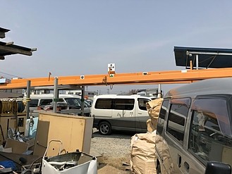 大型クレーン